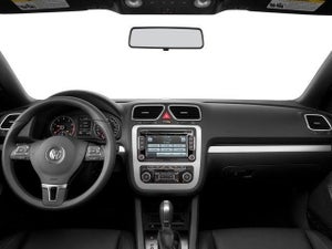 2015 Volkswagen Eos Komfort Edition
