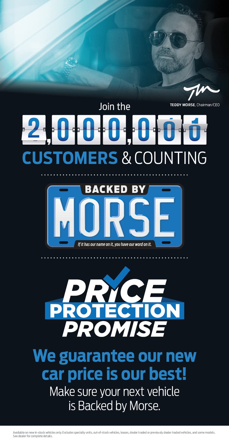 Our Price Protection Promise at Ed Morse FIAT in Brandon FL