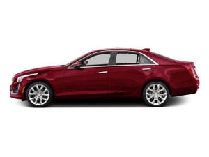 2015 Cadillac CTS 3.6L Premium