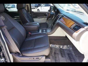 2012 Cadillac Escalade Platinum Edition