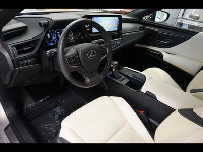 2022 Lexus ES 350 350 Ultra Luxury