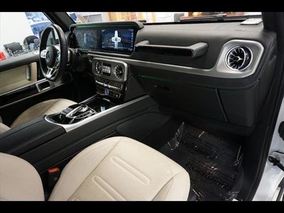 2023 Mercedes-Benz G-Class G 550 4MATIC®